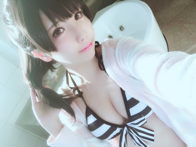 Twitterのコスプレ画像83