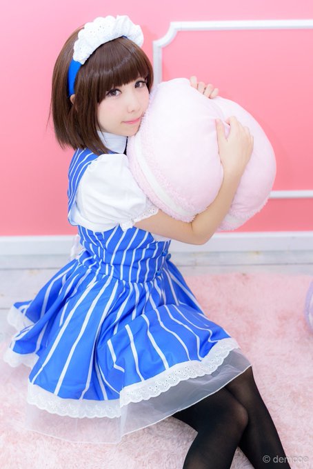 Twitterのコスプレ画像84