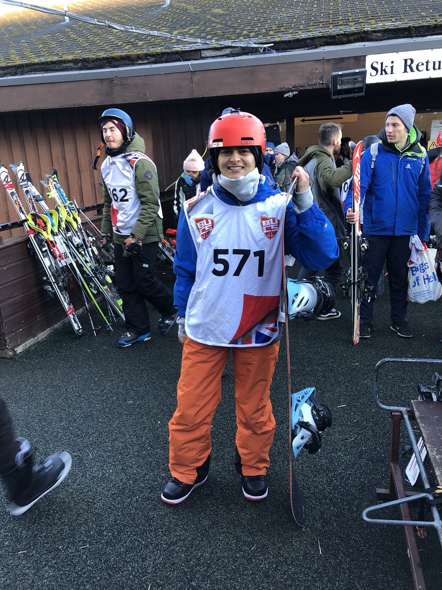Freeestyle. Let’s have ya 🏂 <a href="/TeamBrunel/">TeamBrunel</a>