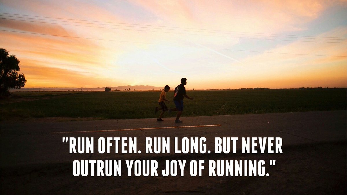 Runnerslight's tweet image. "Run often. Run long, but never outrun your joy of running."  

#runhappy

teespring.com/running-city