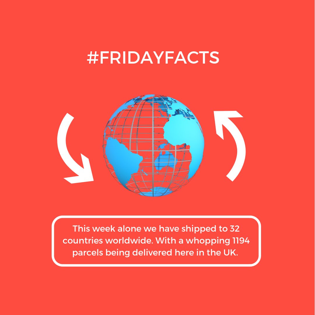 AllegroLogistic's tweet photo. Whilst we take a temporary breather from a busy quarter 4, here are some Allegro Friday Facts for you! 🌍
#LogicalLogisticsDelivered #fridayfacts #q4 #peakseason #quarter4 #globe #deliveries #countries #parcels #logistics #warehouse #transport #supplychain #allegro https://t.co/ZKR7lCpl6Y