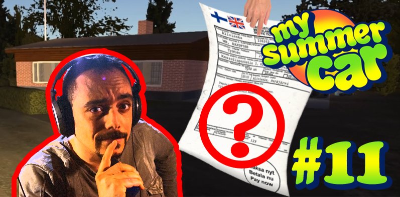 SandfordMH84's tweet image. Buenos días peña!
Os pongo lo que habrá hoy en el canal

14:30h: Seguimos con el divertidísimo y simpático #mysummercar
19:00h: Continuamos con la historia de Wei Shen en #sleepingdogs
22:00h: Última noche de #4DoN de #thelongdark "Monster Blizzard"

Directo: mañana por la noche!