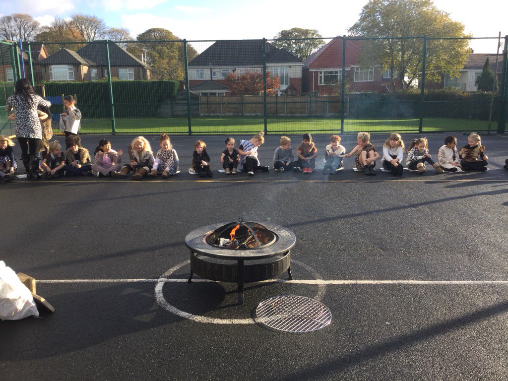 Markland Hill School tweet media