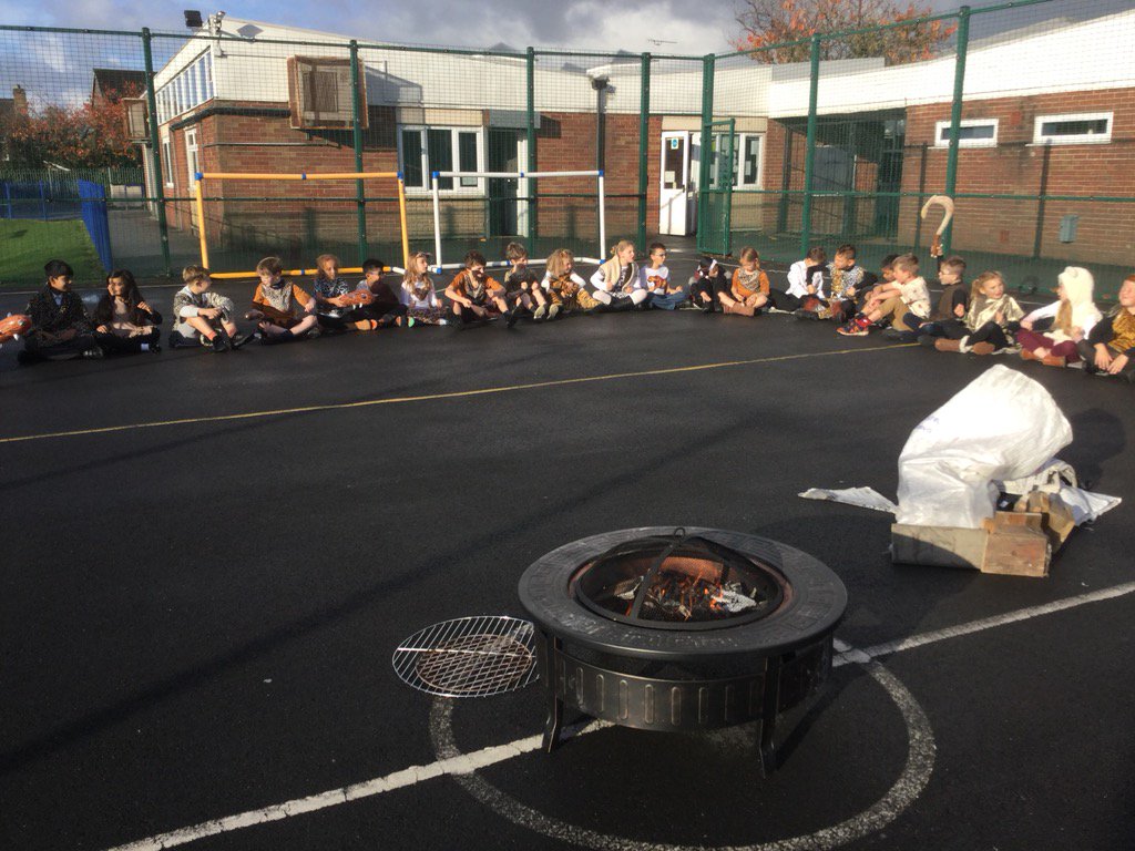 Markland Hill School tweet media