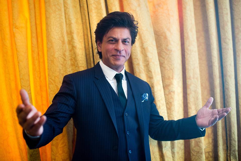 Happy birthday Shah Rukh Khan         