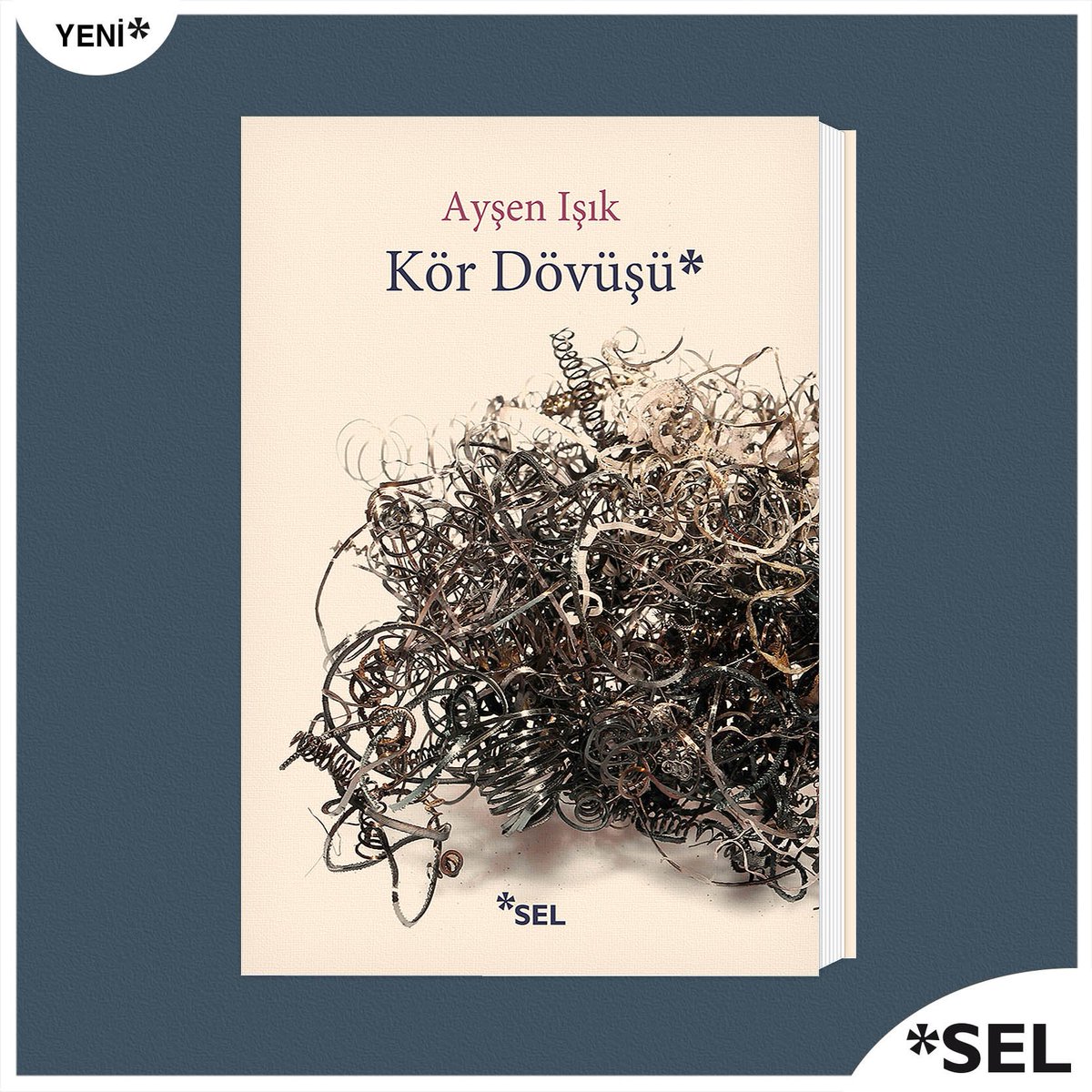 YENİ / Öykü
Ayşen Işık - Kör Dövüşü.
Yakında raflarda!