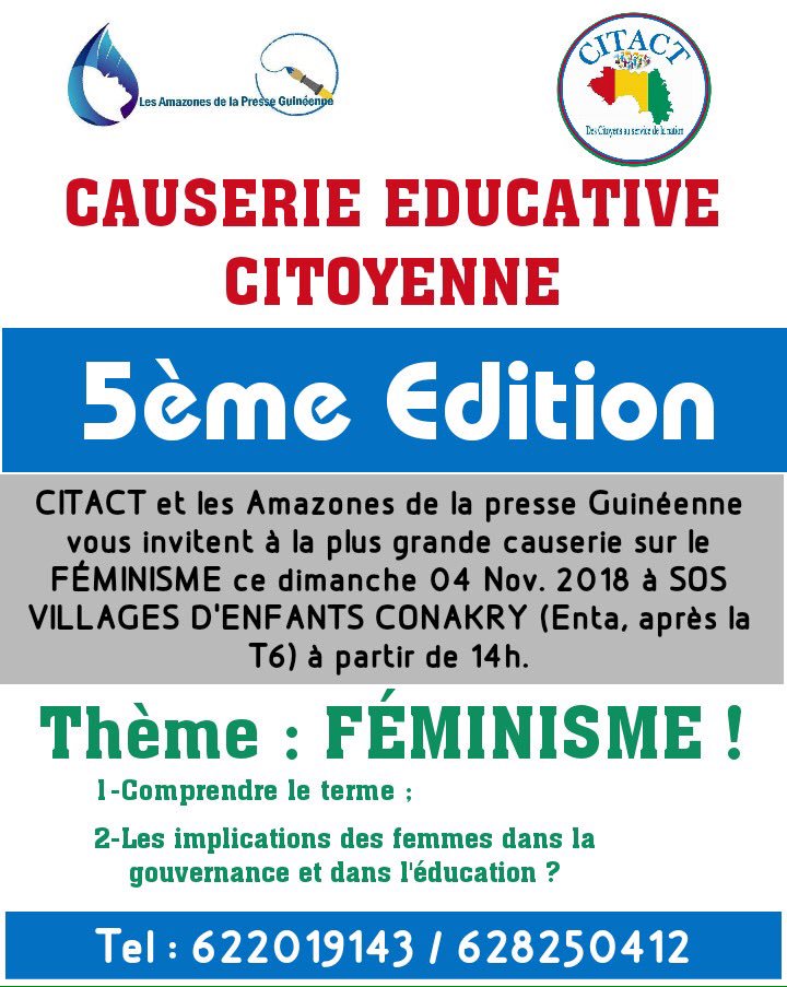 kotoadra's tweet photo. Acte 2: FÉMINISME 
#CITACT
#Amazonedelapresse
#causedui https://t.co/ID8WNTscSd