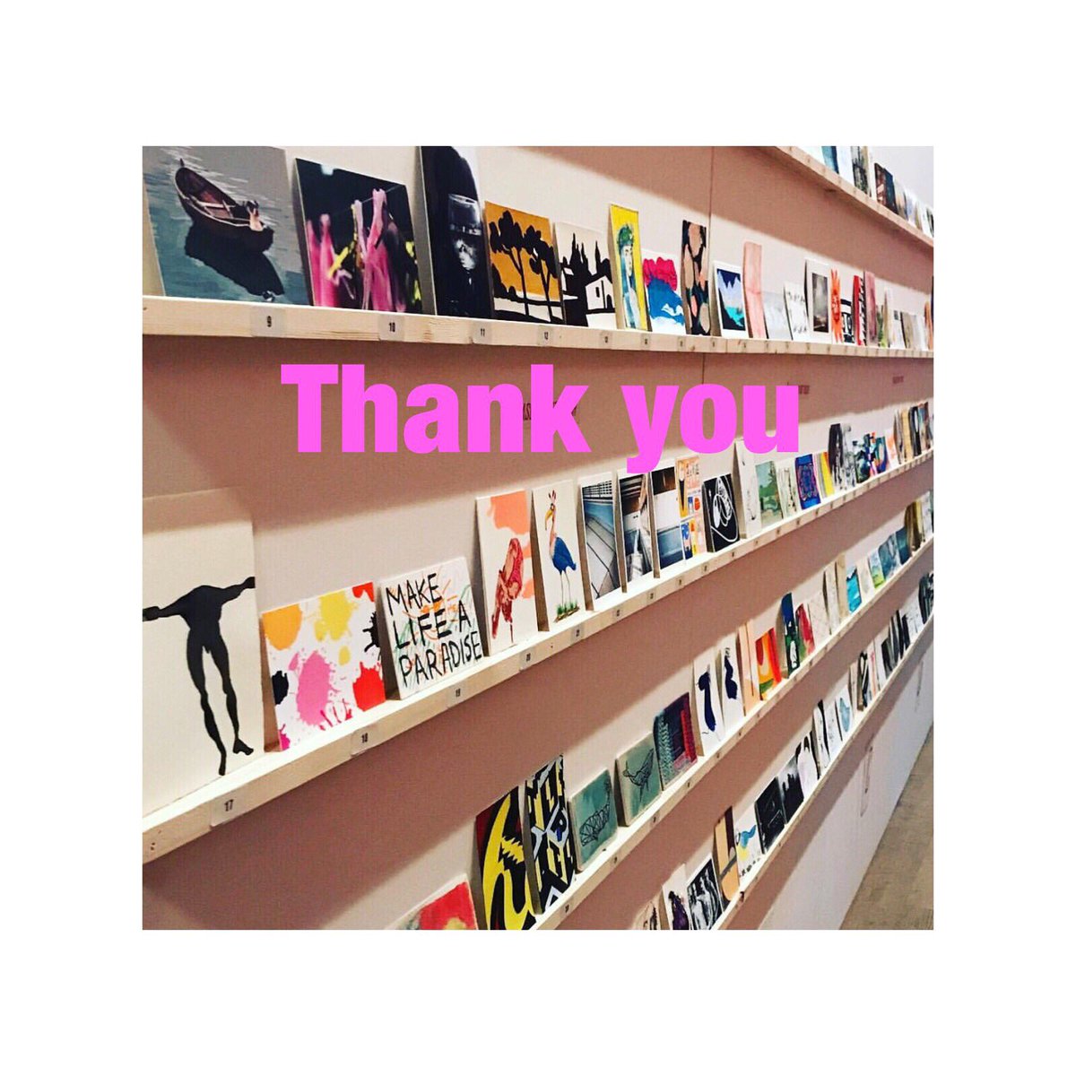 We did it! We raised £55,110 surpassing our wildest expectations. It wouldn’t have been possible without our incredible artists, supporters and sponsors <a href="/HamptonsDulwich/">Hamptons Dulwich</a> and many other wonderful local sponsors and thank you to our wonderful venue partner <a href="/DulwichGallery/">Dulwich Picture Gallery</a> <a href="/foTCSND/">Friends of TCSND</a>