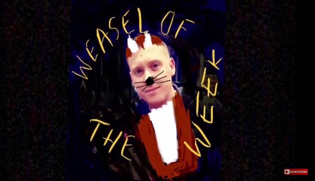 chegscott209's tweet photo. #NewProfilePic #WeaseloftheWeek https://t.co/aZPuudXaS6