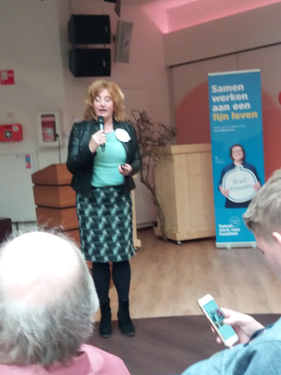 f_van_beers's tweet photo. Samen Sterker: symposium georganiseerd door o.a. Iederin, LFB enz voor  voor en met ervaringsdeskundingen, naasten en medewerkers.ook VWS is van de partij https://t.co/vlLvJEBLWL