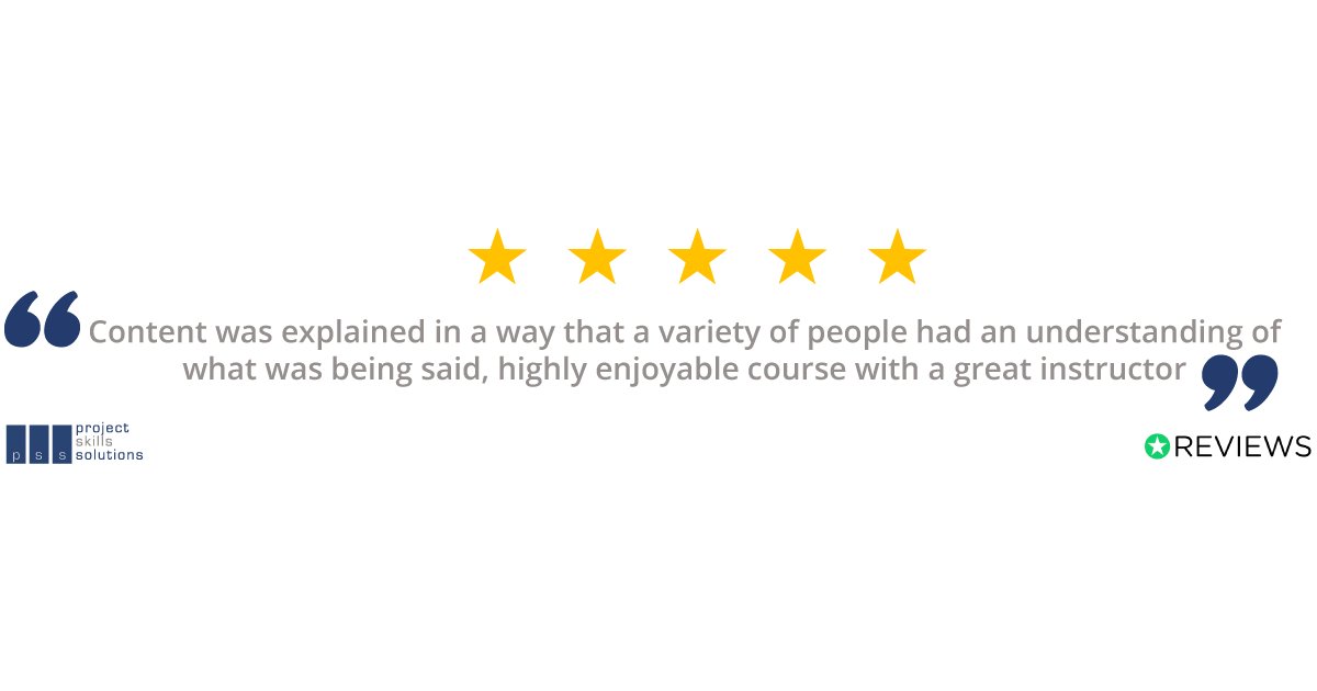 PSS_Training's tweet photo. Another positive review with our excellent course and expert trainers! Here at PSS we aim to provide you with the best learning experience possible! #IOSHcourse #Training #DontDuckOutOfTraining https://t.co/Bte7h9HMl6