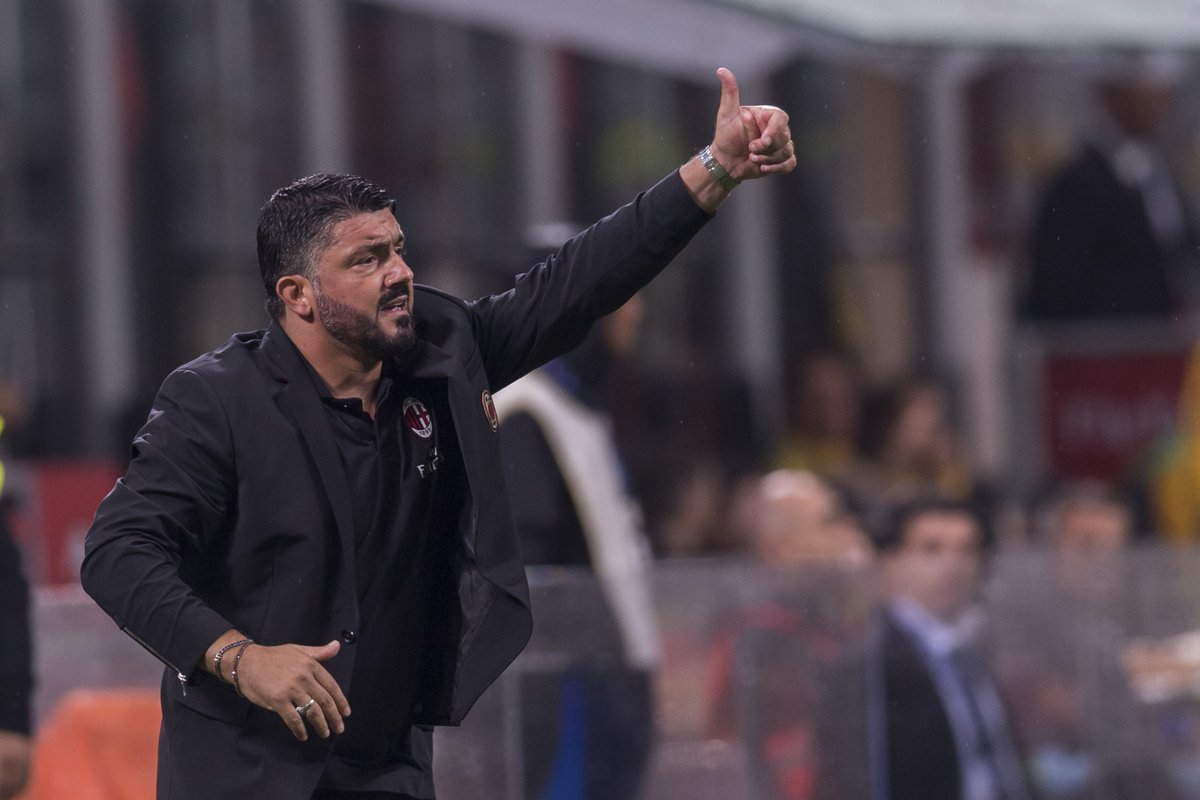 williamhill_it's tweet photo. Dopo le vittorie su Samp e Genoa il Milan di Gattuso punta ad un posto in Champions League.

Dove potrà arrivare? 🤔 https://t.co/EA1Lsd6kgh