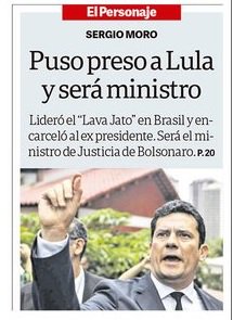 luisbremer's tweet photo. Puso preso al Candidato con MAYOR INTENCION de Voto (20 puntos por arriba de su rival), Ganó el oponente y esté le ofrece el Ministerio de Justicia y Seguridad. ¿Justicia Independiente? #TotalNormalidad https://t.co/llt6gxzDo4