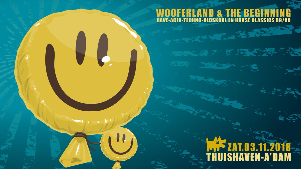 dissonantbks's tweet image. For those of you in Amsterdam, don't miss The Mover  (@MarcAcardipane)
play live at The Beginning versus Wooferland at Thuishaven   

Expect Rave, Acid and Oldskool Vibes.