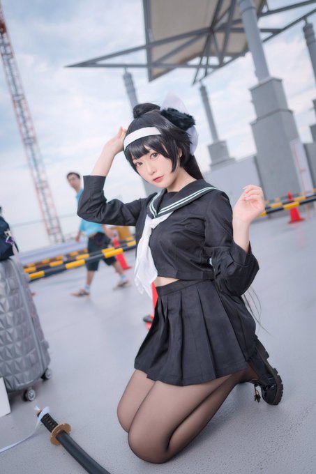 Twitterのコスプレ画像16