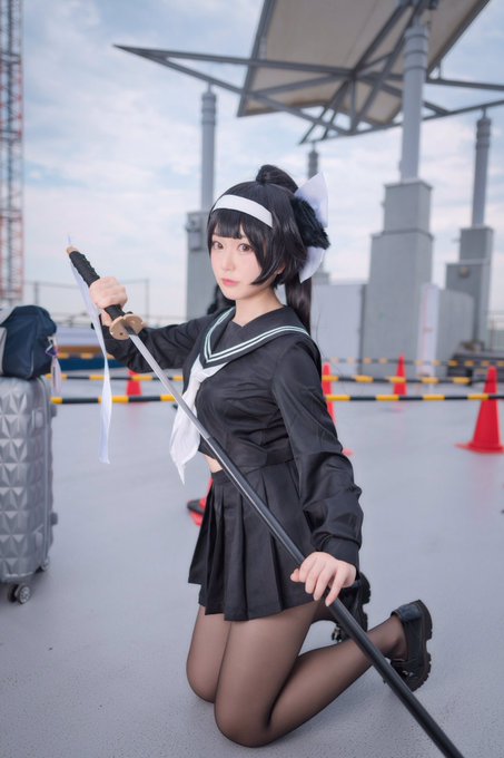 Twitterのコスプレ画像14