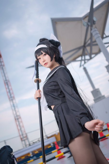 Twitterのコスプレ画像17