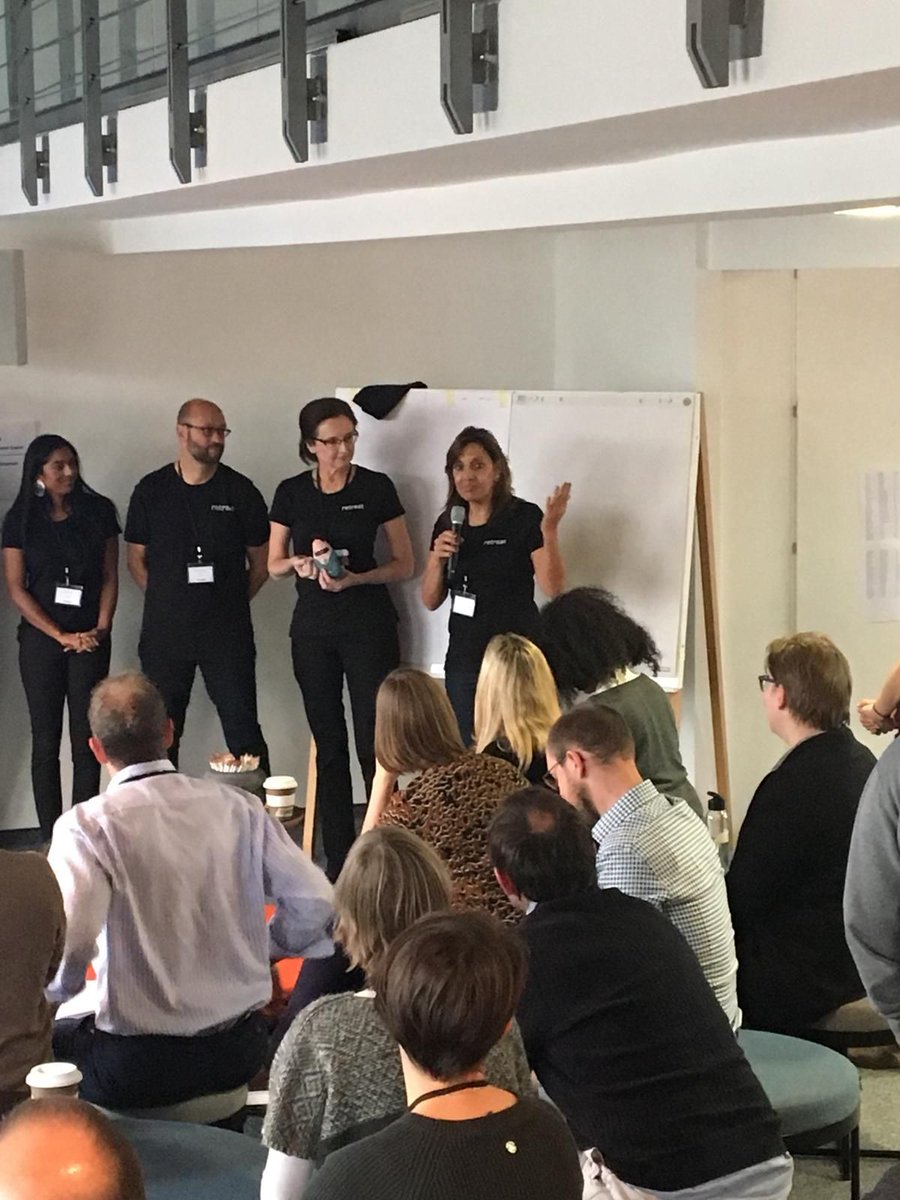 <a href="/chusage/">María Jesús González-Espejo</a> está en el <a href="/LegalRetreat/">retreat.legal</a>, un taller para conocer y aprender la metodología del #LegalDesignThinking. Mil gracias a <a href="/streamlaw_de/">streamlaw</a>, a #Astridkholmeier y #ElenaApiou.