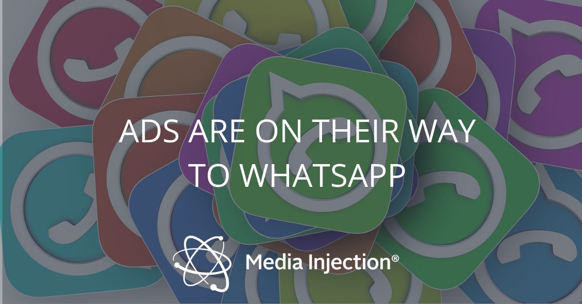 It's happening! Facebook has revealed it will soon start monetising WhatsApp by giving advertisers the opportunity to place ads in the Status section of the app. Check out all the details here! mi8.ly/vayann