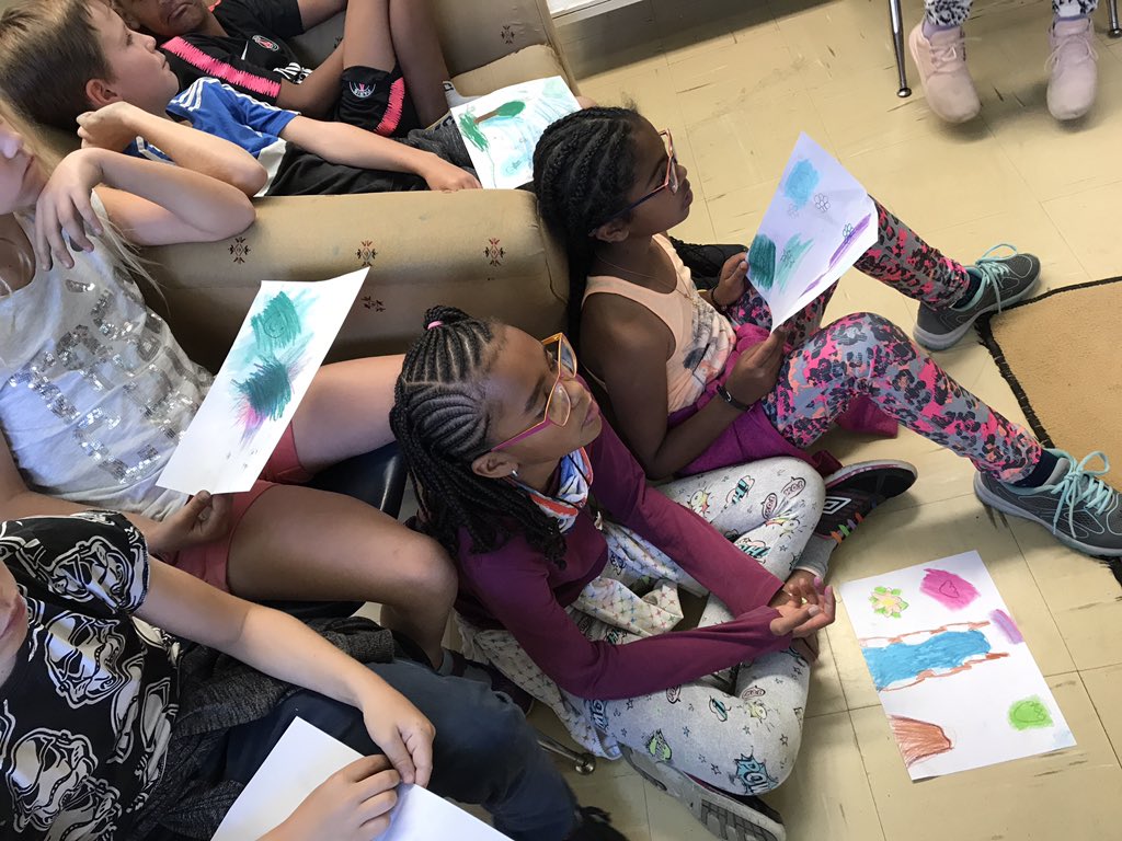 4th graders experimenting by layering different media on top of each other as they plan their pop-up pages
<a href="/ICSAddis/">ICS Addis Ababa</a> <a href="/Gr4Hub/">ICS Addis Grade 4 Hub</a>
