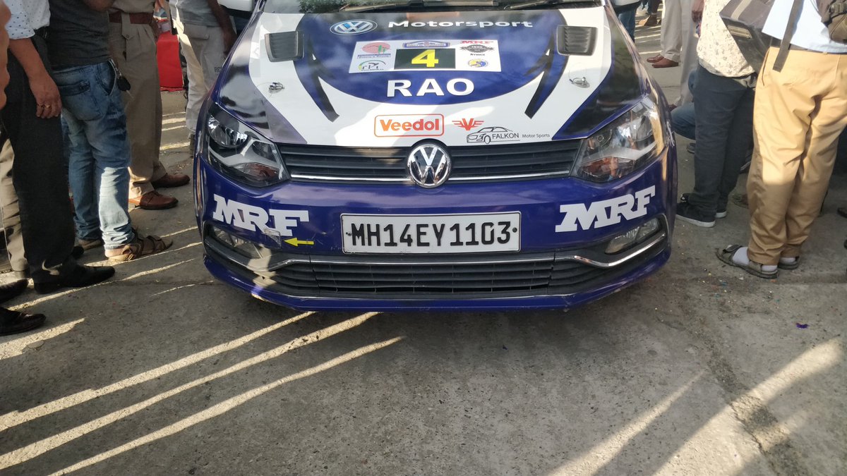 odmag's tweet photo. All the entrants we're present including the the #VolkswagenMotorsportIndia #Polo and the #Misubishi #Cedia from #INRC2. The #HondaCity from the #FMSCI2WD class were also present.
#INRC2018 #RallyOfArunachal #RallyOfArunachal2018 https://t.co/pgDKaU1WHT