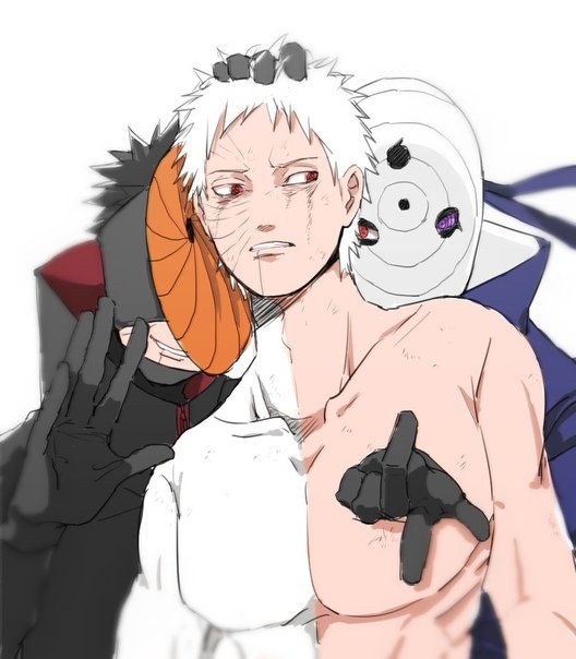 Obito on X: "Как вы знаете, одного персонажа играют три человека, ахах. Ну, вот наше совместное фото. Я без маски, брат с белой маской, а Тоби в "классическом" костюме. https://t.co/0NhdFmIb40" /