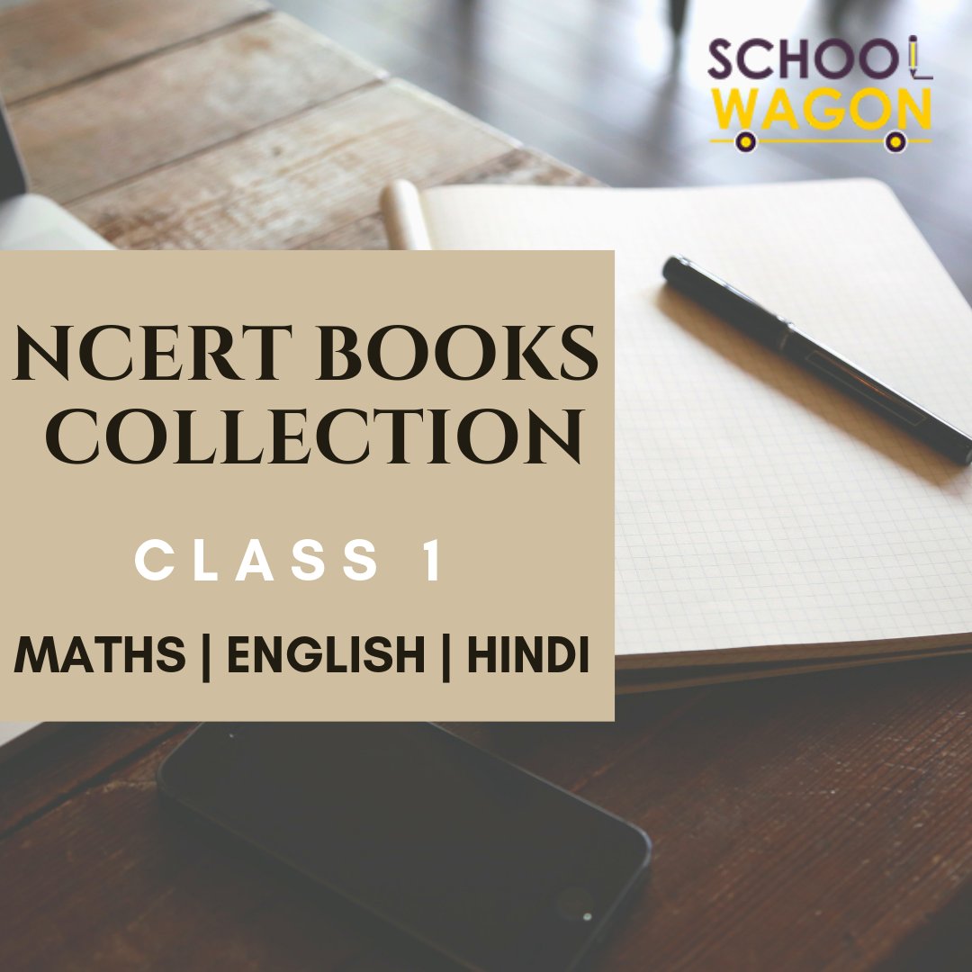 schoolwagon1's tweet photo. NCERT Books: Buy NCERT CLASS 1 Books Online at https://t.co/MkwBMpvwvo  Checkout the wide range selection of NCERT books for all classes of CBSE &amp; CBSE affiliated schools 

#Class1NCERT #Class1Books #NcertBooksOnline #NCERT https://t.co/Z9t77Gf3lt