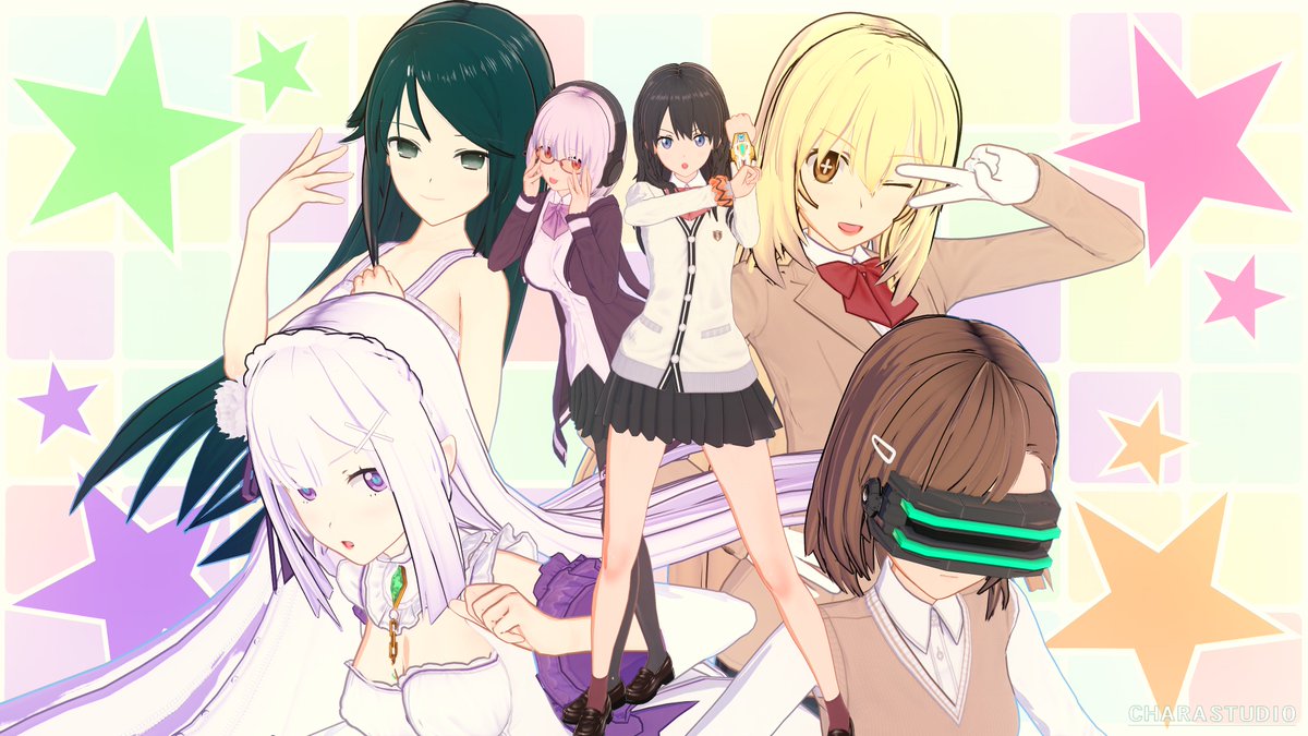 コイカツ 版権 キャラ コイカツ日記 版権キャラまとめ コイカツ 版権 キャラ コイカツ日記 版権キャラまとめ