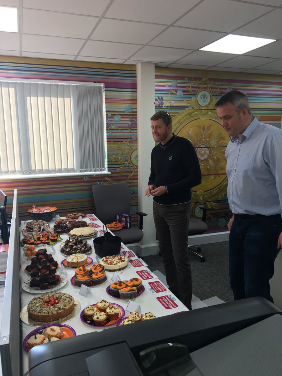PerScent's tweet image. We are pleased that our Halloween bake sale raised £101.41 for @ManchesterMind We are proud to have contributed to the campaign for better mental health services from the Government, so more people can get the support they need #mentalhealth #mind