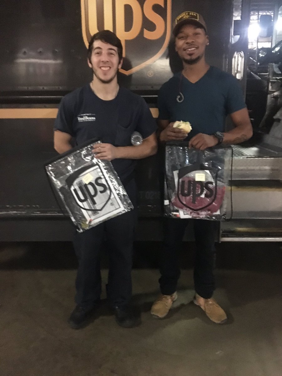 Graduation day!! Willow Grove Preload welcomes new UPSers! Welcome to the team! <a href="/ChesapeakUPSers/">Chesapeake UPSers</a> <a href="/FredCarr_ups/">Fred Carr</a> <a href="/UPSTrayceParker/">Trayce Parker</a>