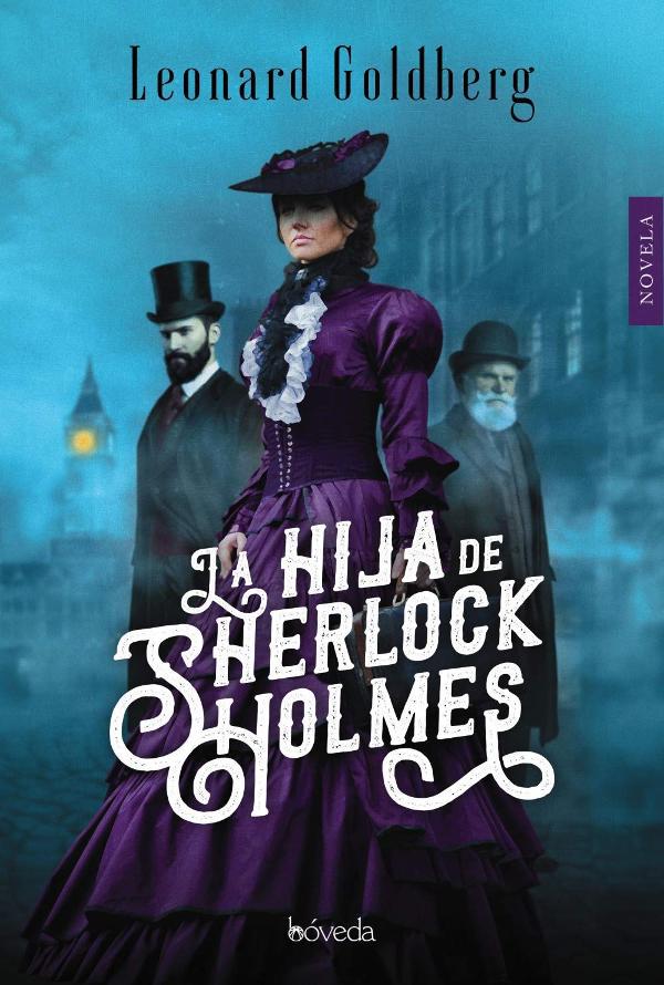 masleer's tweet image. Sherlock Holmes tiene una hija. ¿Te vas a perder sus aventuras? @BovedaEd #FelizFinde masleer.com/noticia-de-eni…
