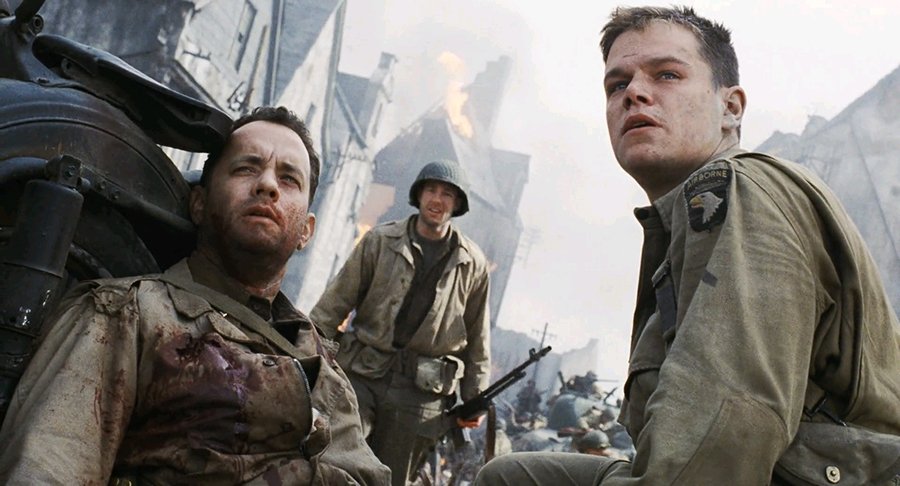seriesflex Twitter ನಲ್ಲಿ: "หนังเรื่อง Saving Private Ryan เซฟวิ่ง ไพรเวท ไรอัน ผ่าสมรภูมินรก คอหนังบู๊ห้ามพลาด #seriesflex #หนังฝรั่ง #หนังน่าดู # รีวิวหนัง #SavingPrivateRyan #ผ่าสมรภูมินรก #หนังแอคชั่น https://t.co/NZ27gea3ft… https://t.co ...