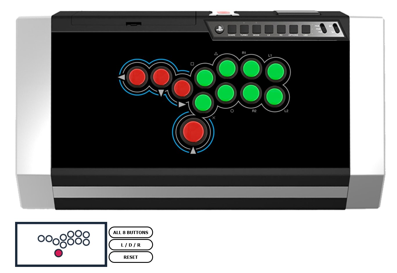 Qanba Obsidian hit box化 mtsn9kdr.sch.id