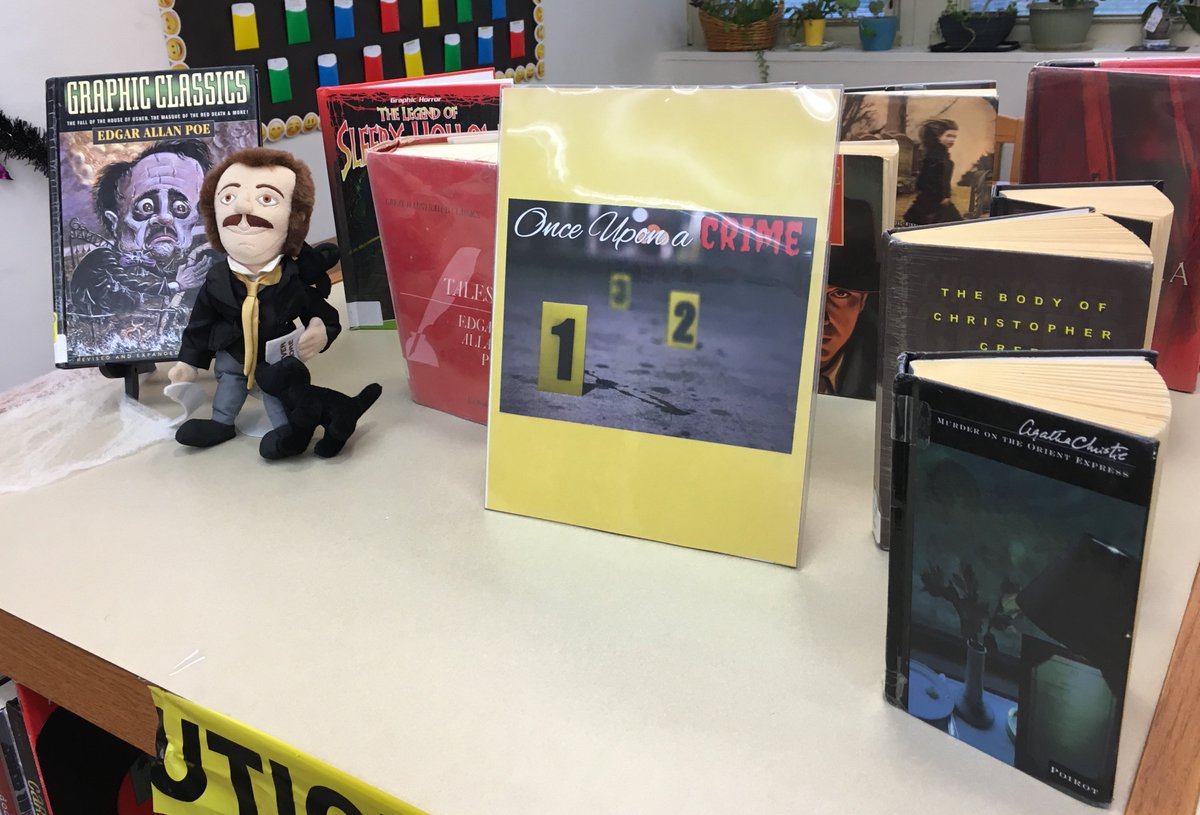RIS_library's tweet photo. Fun Halloween festivities this week at RIS. Hope our students have a spooktacular time at the Halloween dance tonight! https://t.co/Ghw5dLY1It