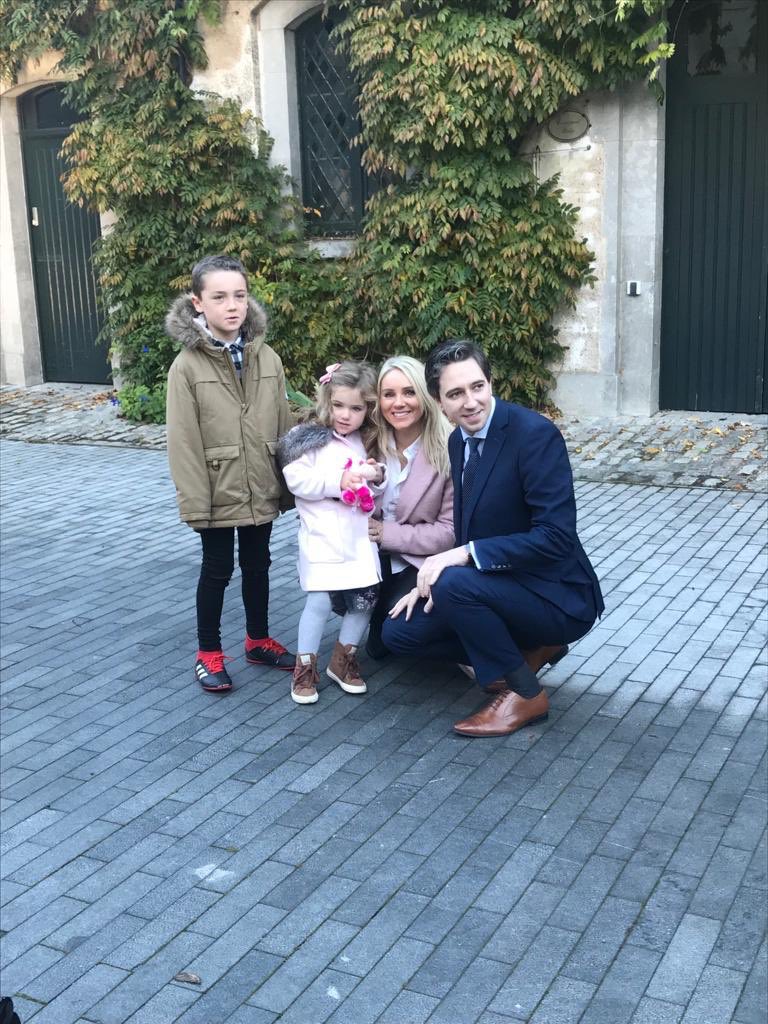 heartchildren_'s tweet photo. The 3rd Annual Conference of the All-Island Congenital Heart Disease (CHD) Network takes place today in the magnificent setting of Farmleigh House, Phoenix Park. Thanks to Amy, Jack &amp; heart children member Faye for attending this morning. #allisland #chdconference #teamhci ❤️ https://t.co/0f92Jq9FsE