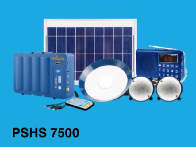 solution_africa's tweet photo. En partenariat avec Vitalité Senegal, A.S.S vous propose des kits solaires 100% garanti et payable par tranche.
More information: +221771379061 disponible sur Whatsapp
A.S.S, Nous faisons du soleil de l'électricité ☀️🌞
@amith_jr https://t.co/LBX6YlEDaq