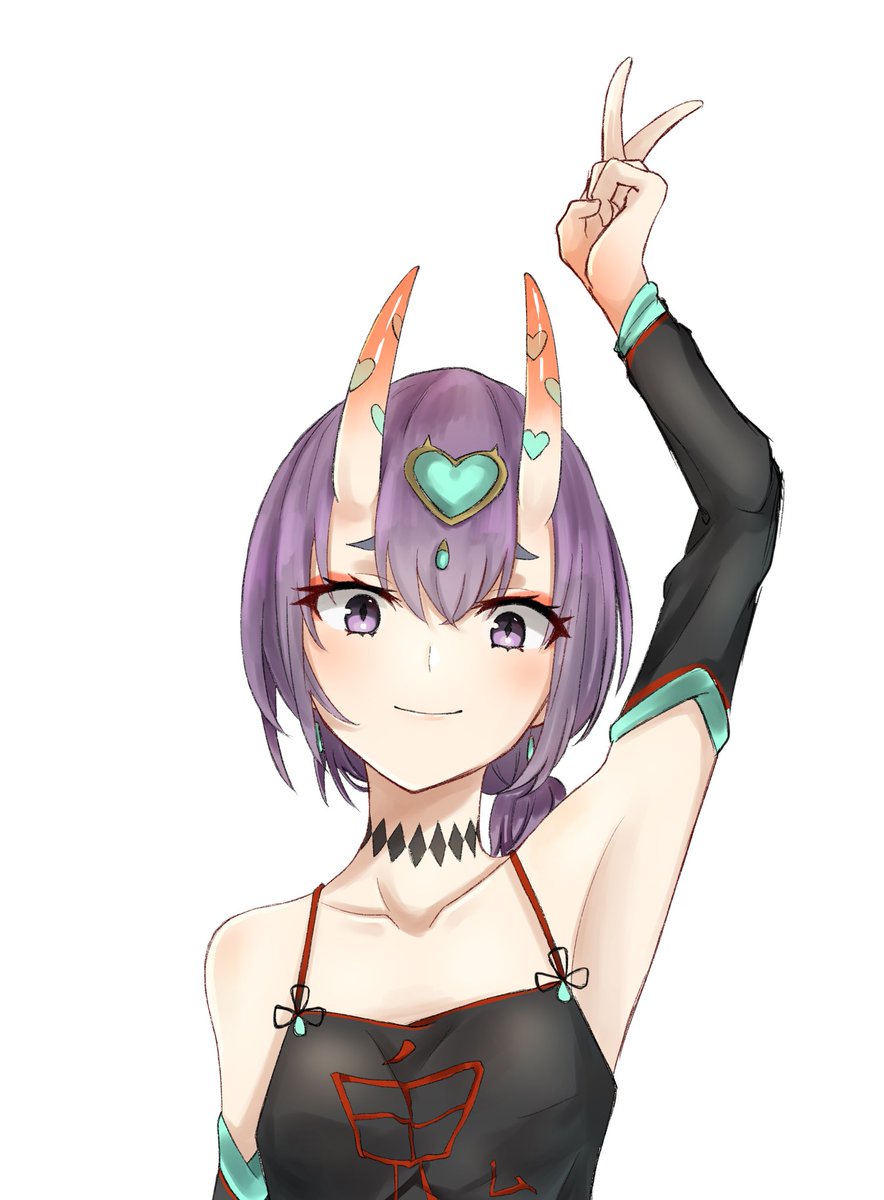 しゅてーんちゃん。
#FGO 