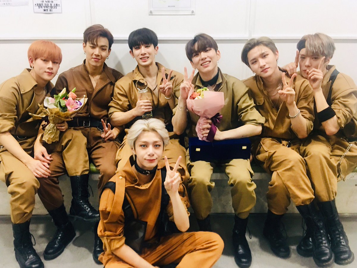 몬스타엑스_MONSTA X tweet media