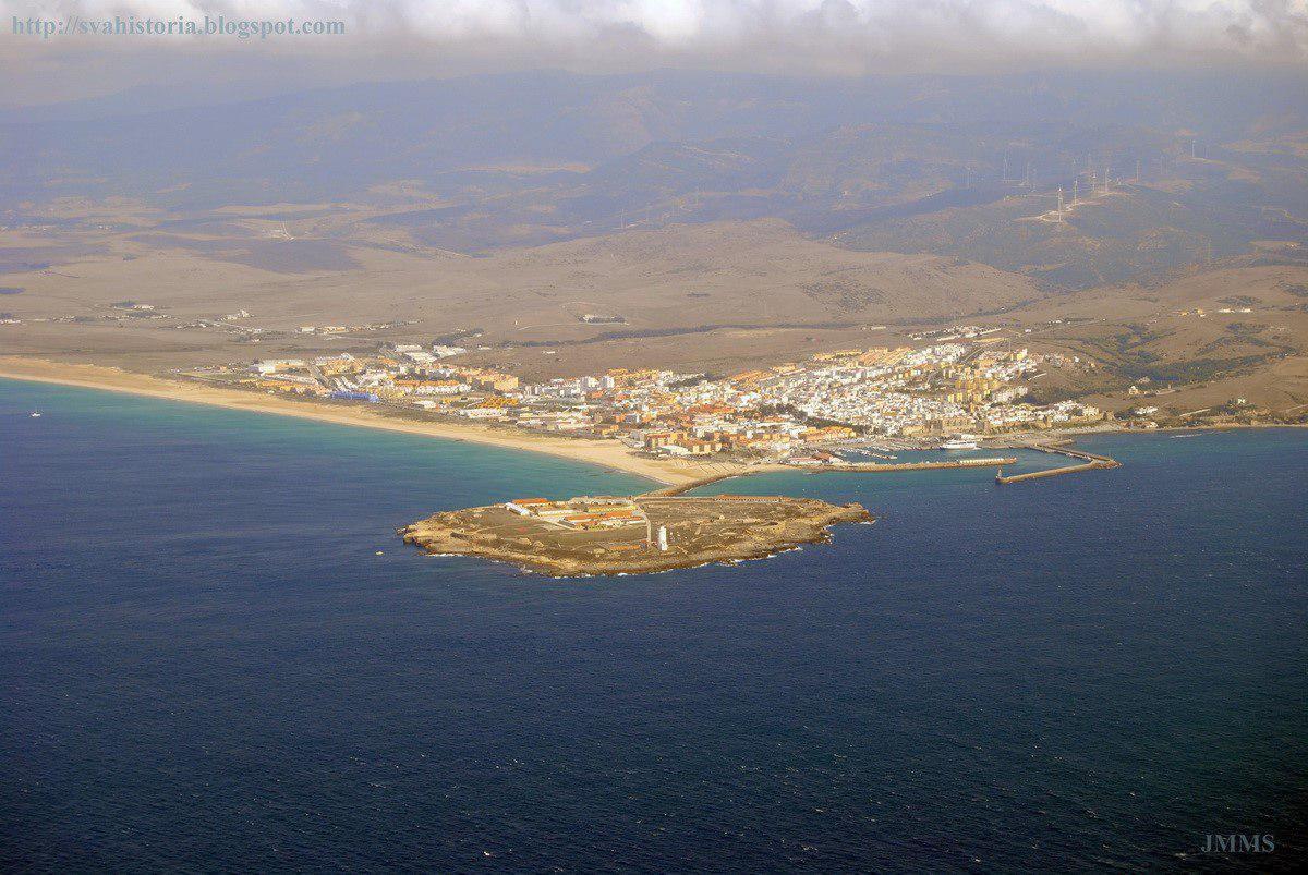 остров тариф в средиземном море