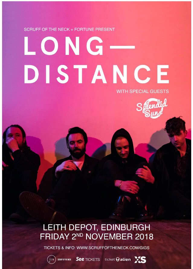 <a href="/leithdepot/">LEITH DEPOT</a> <a href="/longdistanceuk/">L O N G — D I S T A N C E</a> <a href="/SunsSplendid/">Splendid Suns</a> Tonight’s line up facebook.com/events/2147817… #leith #live #music #edinburgh #ambient #pop #indie #singersongwriter