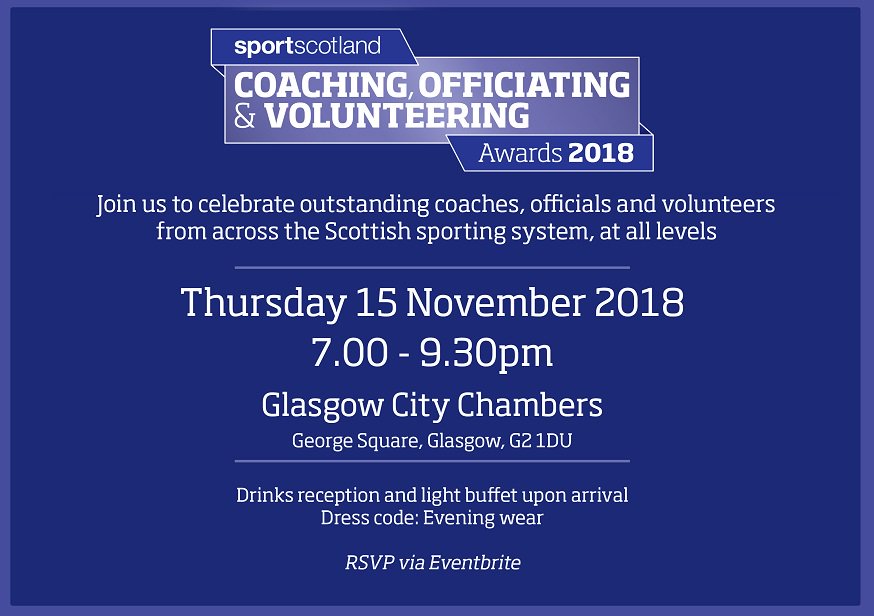 CalumGraham10's tweet photo. Looking forward to another fantastic night with fantastic stories of individuals involved in sport in Scotland #inspiring https://t.co/qPejvONBwA