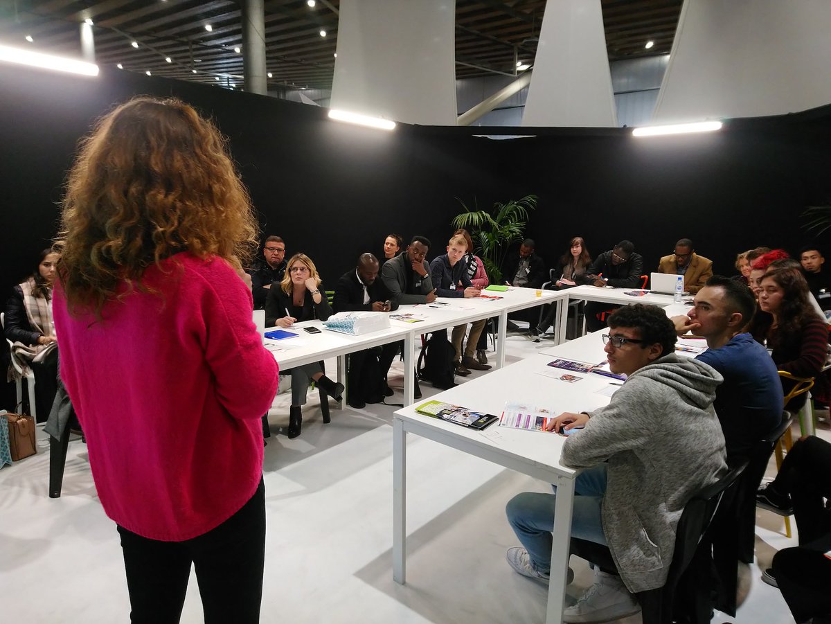 Conext Show tweet media