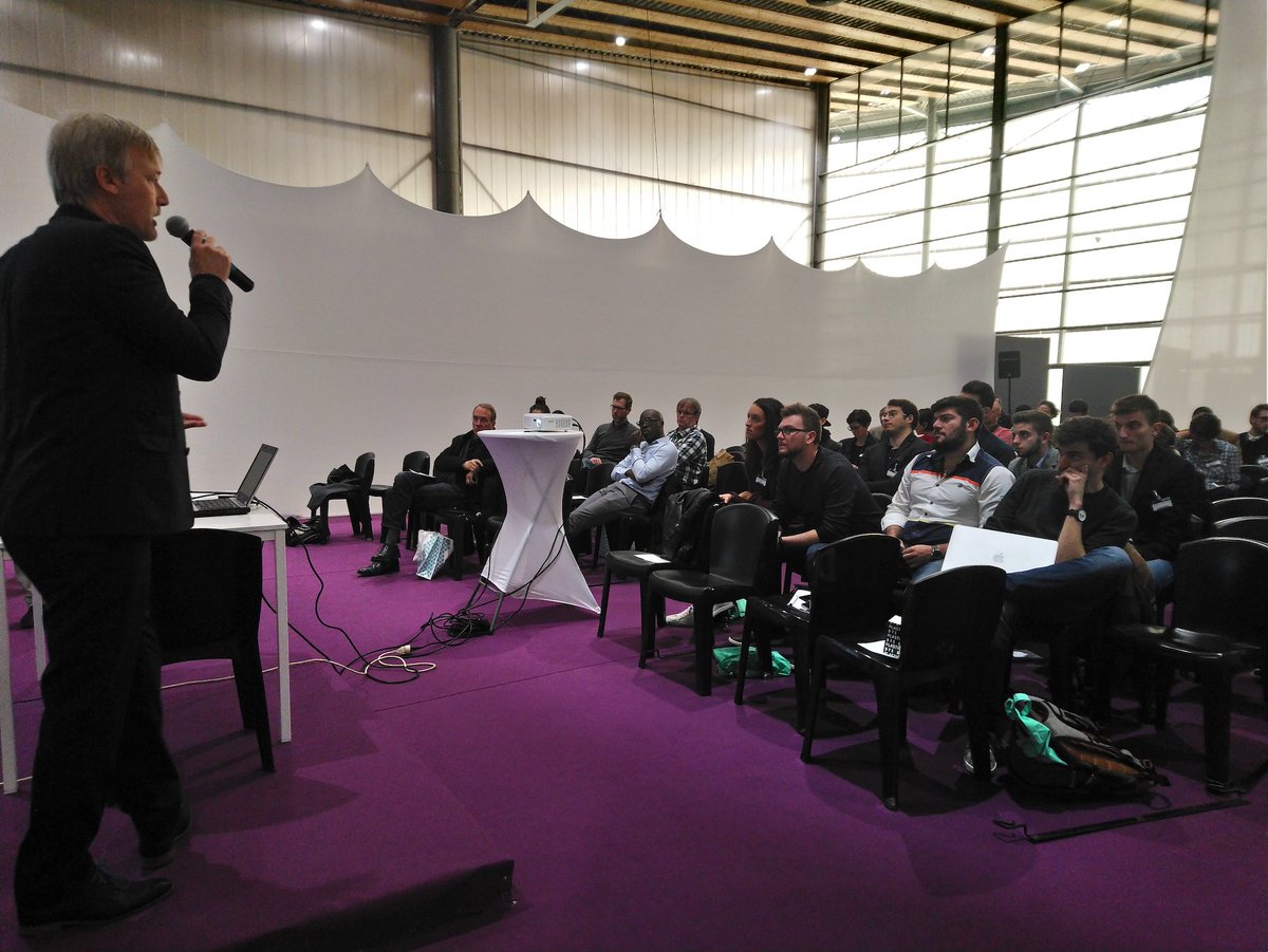 Conext Show tweet media