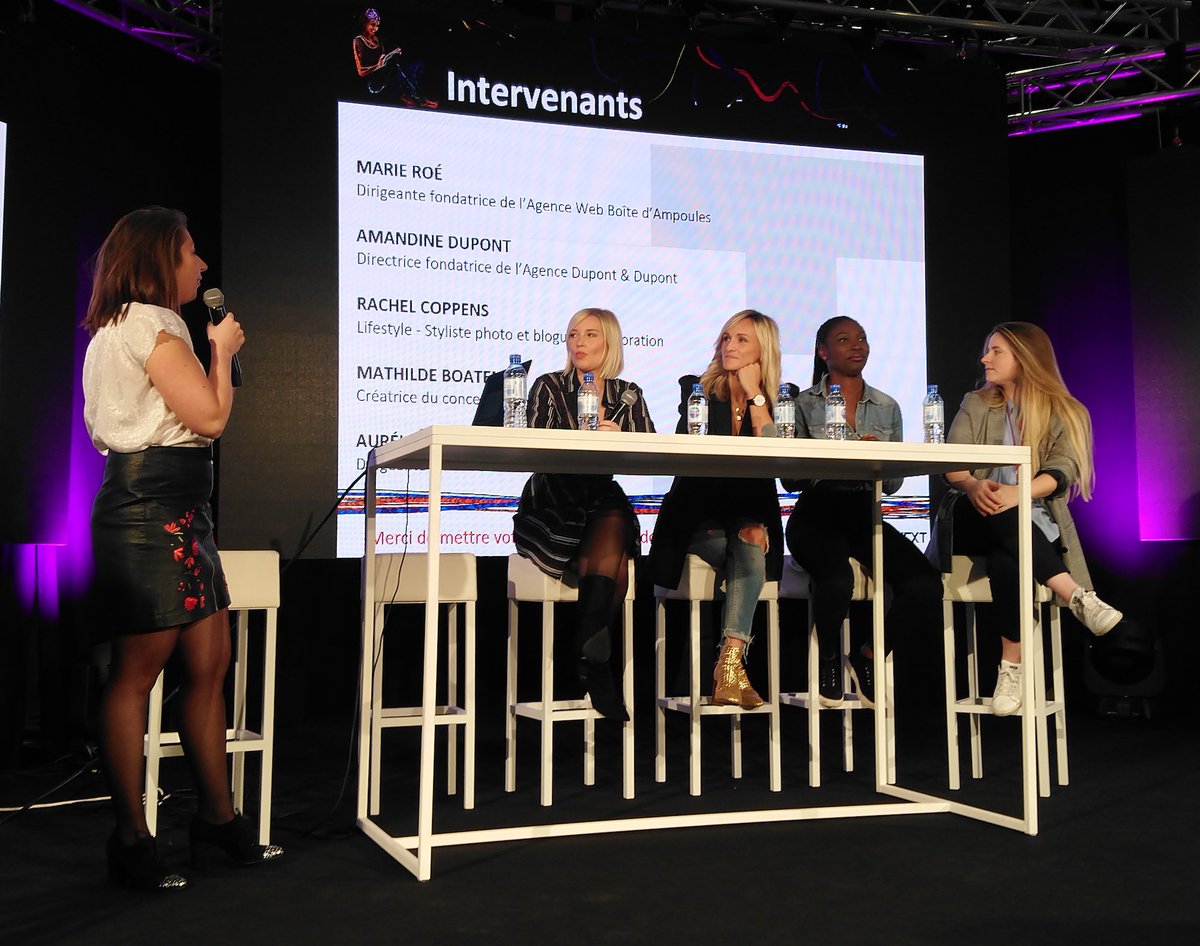 Retour sur #Conext 2018 en photos !

Plus de photos sur notre page Facebook : bit.ly/2Qcc2oQ