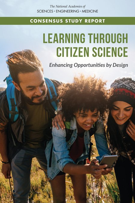 jillfnugent's tweet photo. ICYMI: New @theNASEM Report Says โCitizen Scienceโ Can Support Both Science Learning and Research Goals https://t.co/8by8AtHBJd #citizenscience #citsci #CityNatureChallenge #NSTA #STATCAST2018 #JNShare https://t.co/rqavXsCnR2