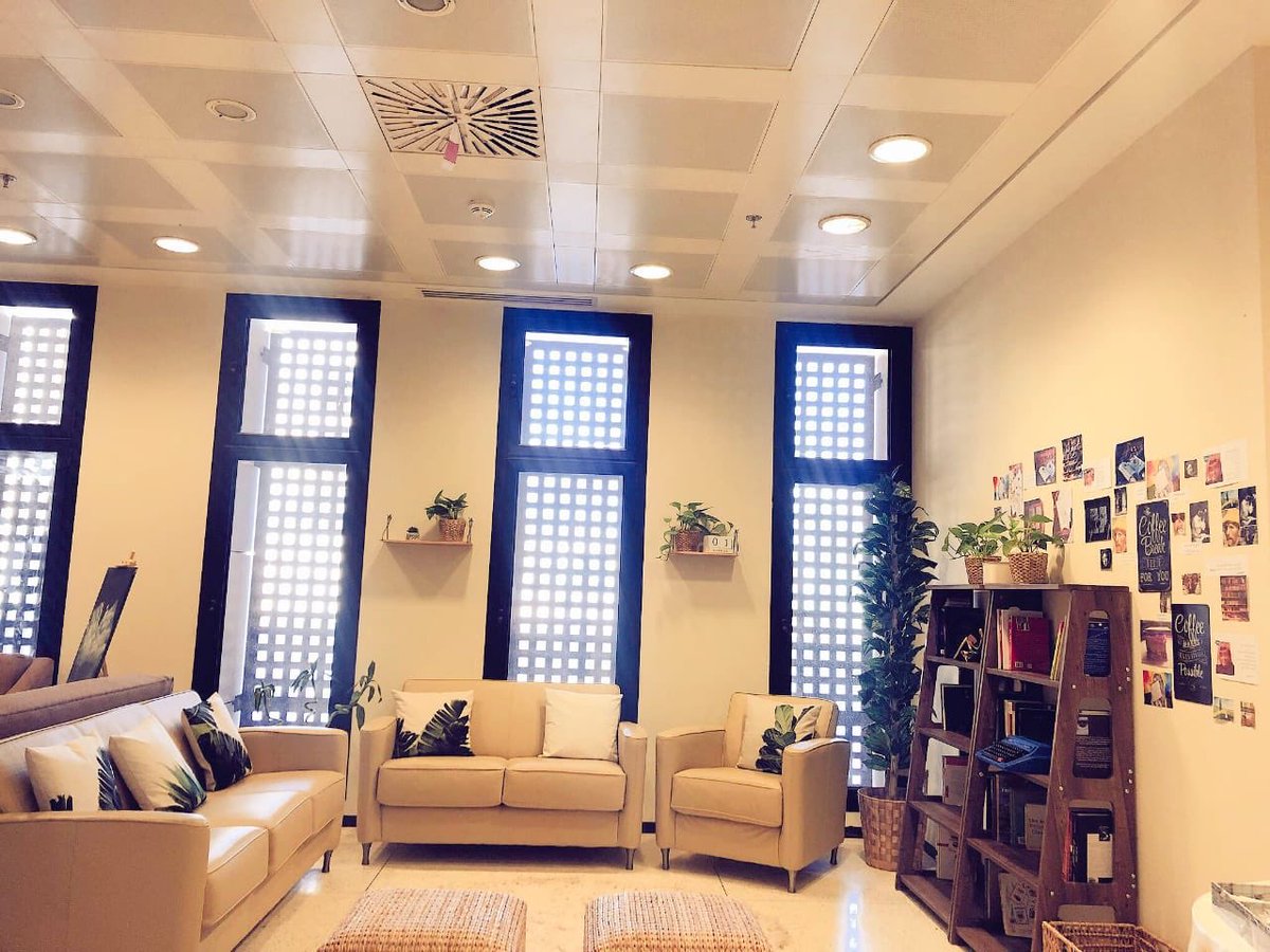 كلية اللغة العربية مدينة الملك عبدالله للطالبات College Academic Building In Riyadh