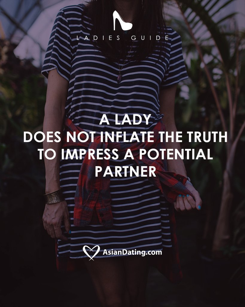 AsianDatingOff's tweet image. 👠 For the ladies 👠 #LadiesGuide