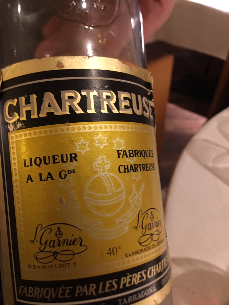 No es todo lo que fue, pero da pistas. Que gran noche. Gracias @JaviLagotto y <a href="/rstmembibre/">restaurante membibre</a>