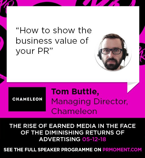 PRmoment tweet media