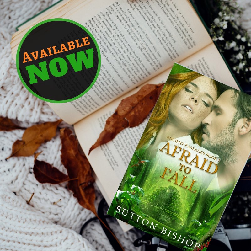 ColleenTNSPR's tweet photo. #NowLive #AfraidToFall #SUTTONBISHOP
Afraid to Fall (Ancient Passages) Book #1   
by @suttonbishop2 is #LIVE!!  #AfraidToFallRelease
#ContemporaryRomance #RomanticSuspense #Steamy #Adventure 
Books2Read: https://t.co/0NjikzYh90 https://t.co/soHwTGDtjP
